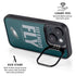 NFL Philadelphia Eagles Team Motto iPhone 15 Plus Kickstand Case